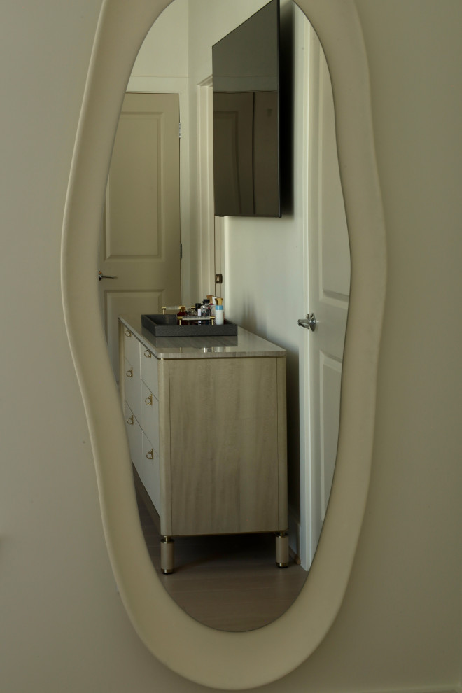 Armstrong Residence - Primary Bedroom