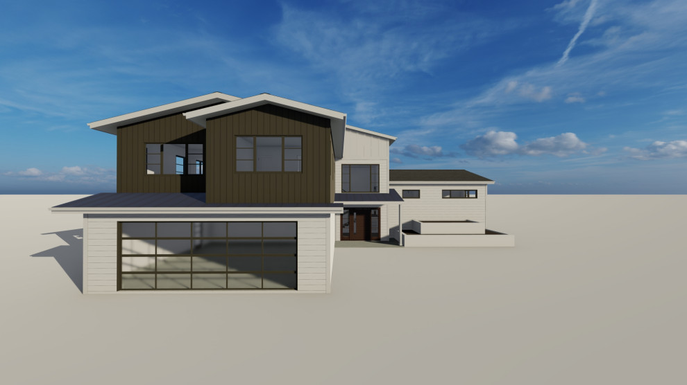 The Butler Residence