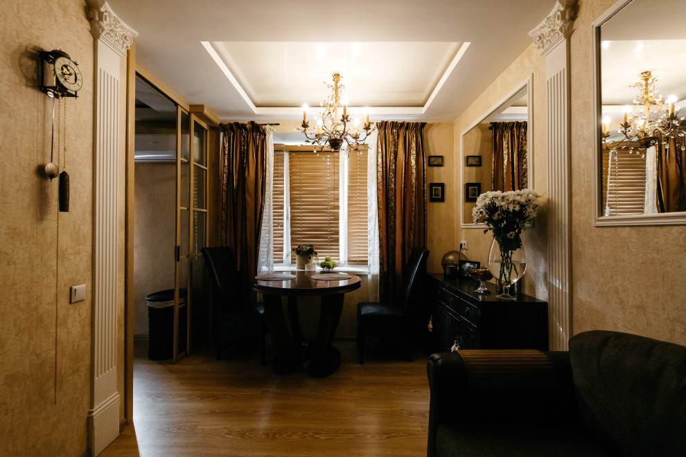 Дизайн гостиной