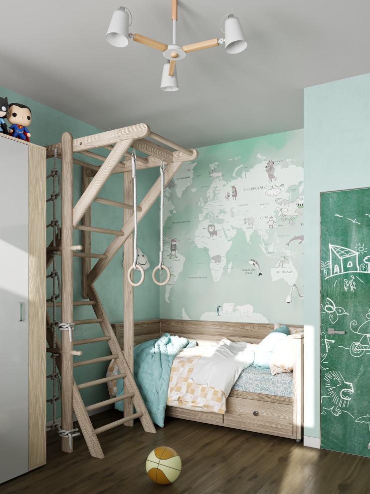 Квартира для молодой семьи