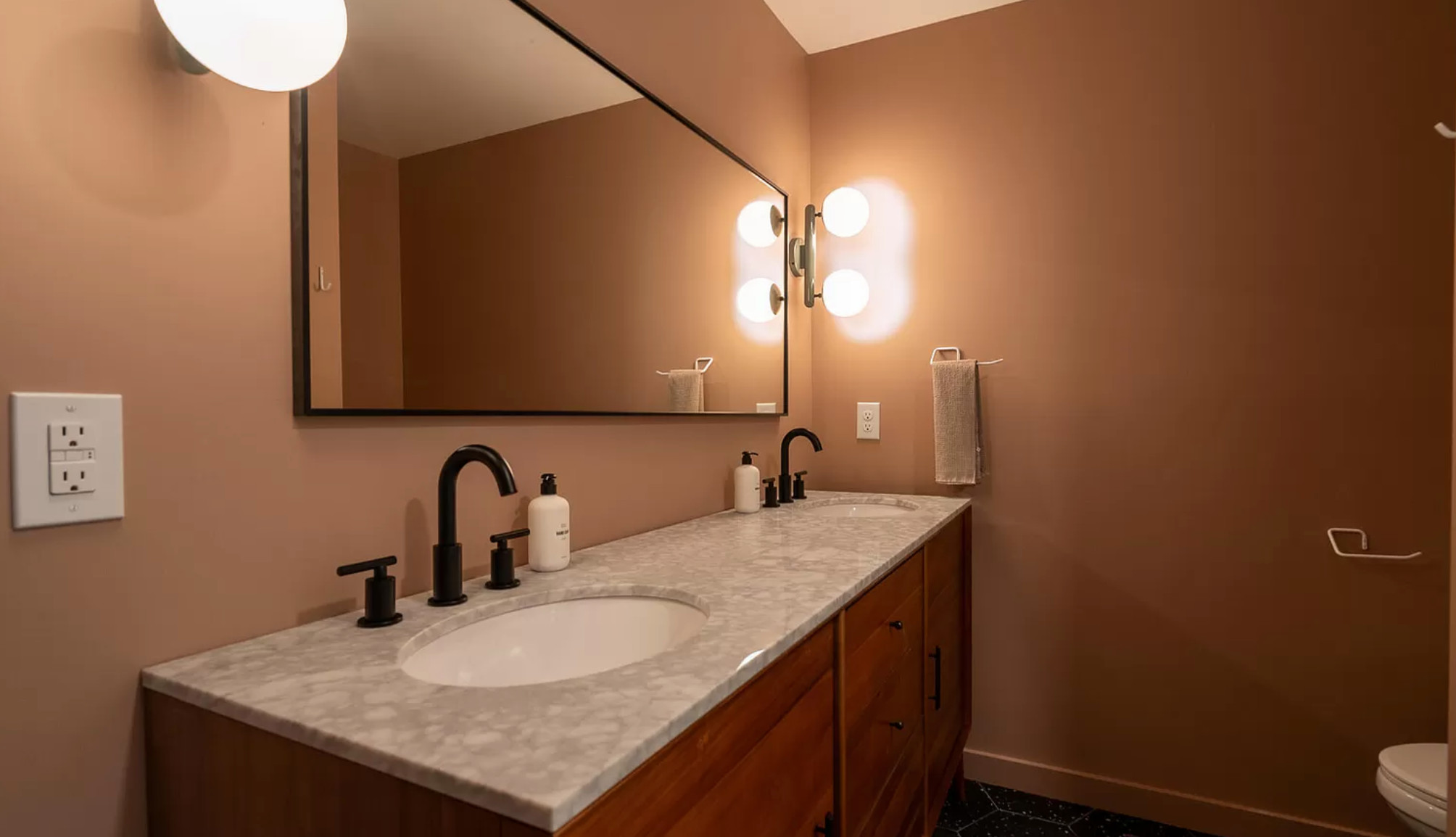 Bathrooms