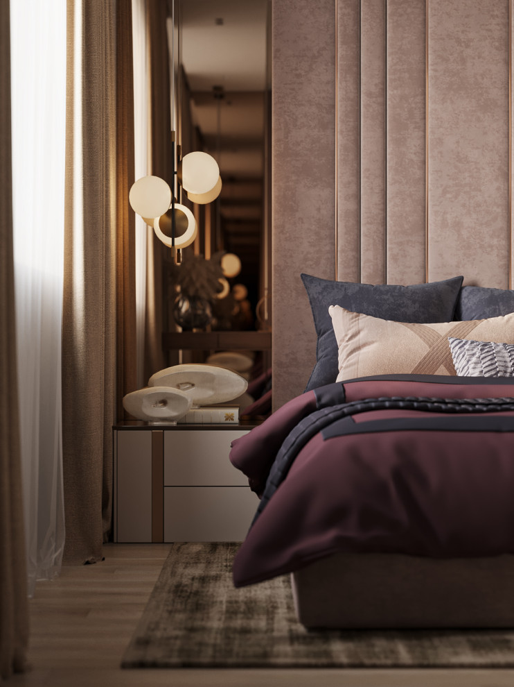 Zefir. Дизайн-проект квартиры, 60 кв.м