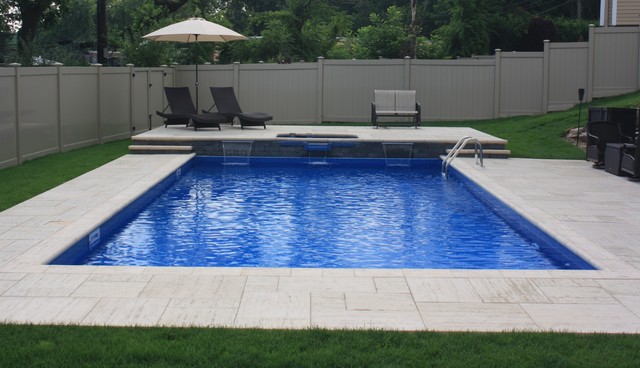 Pools modern-pools