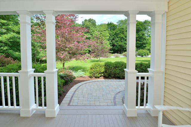 Classic Porch klassisch-veranda