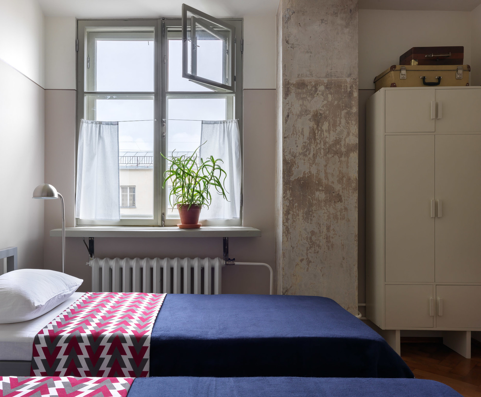 Квартира на Басманной