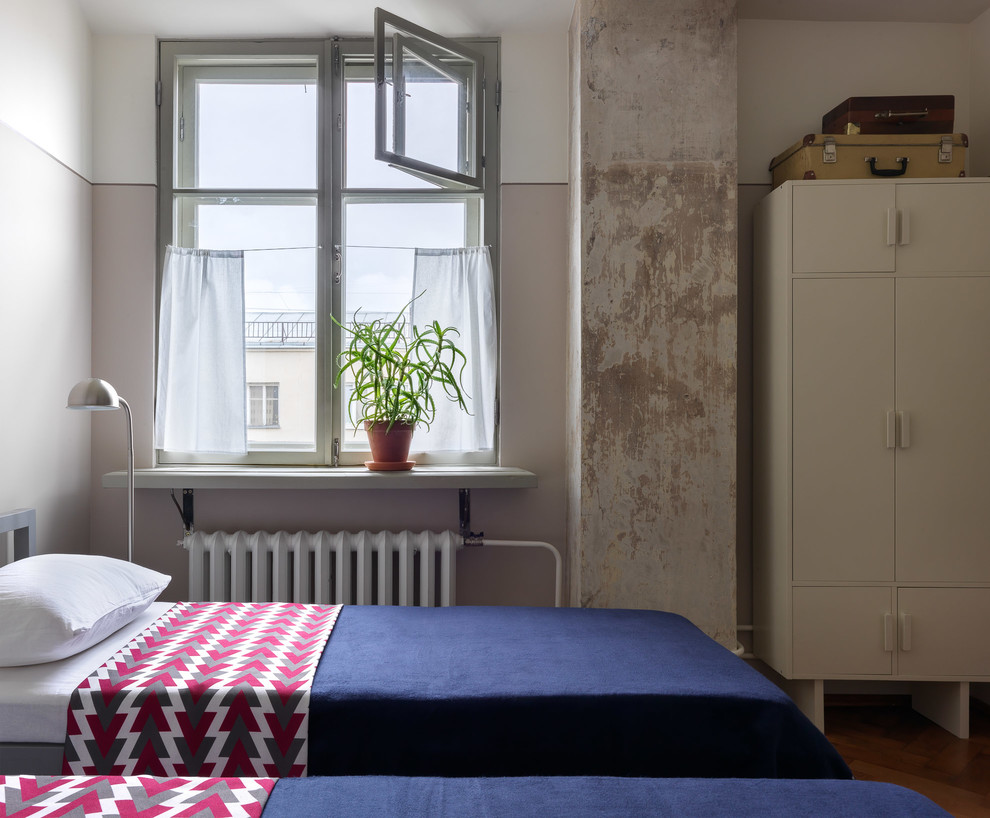 Квартира на Басманной