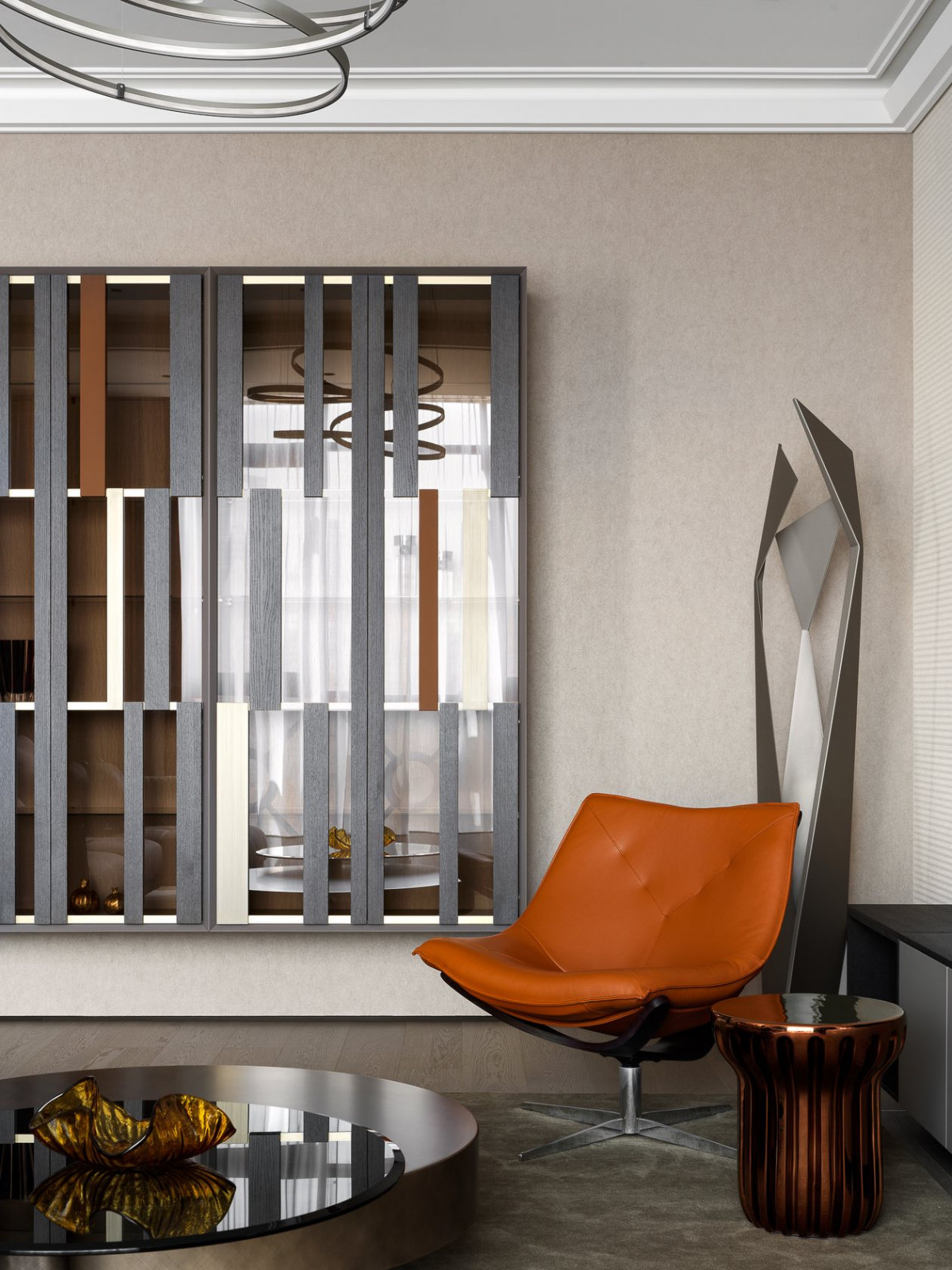 Реализация дизайн-проекта квартиры PR-103 в ЖК Ривьера