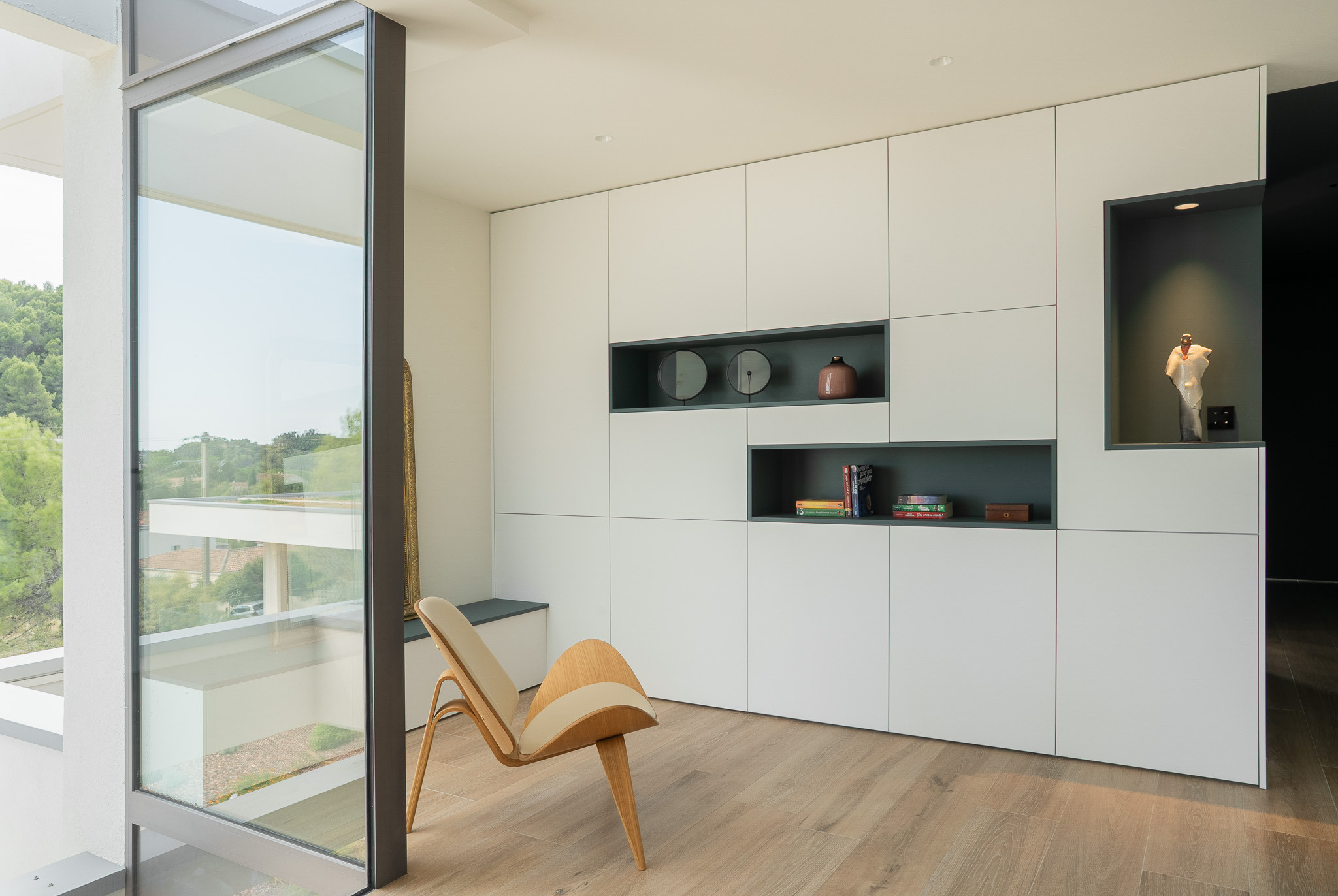 Néo-luxe Méditerranéen