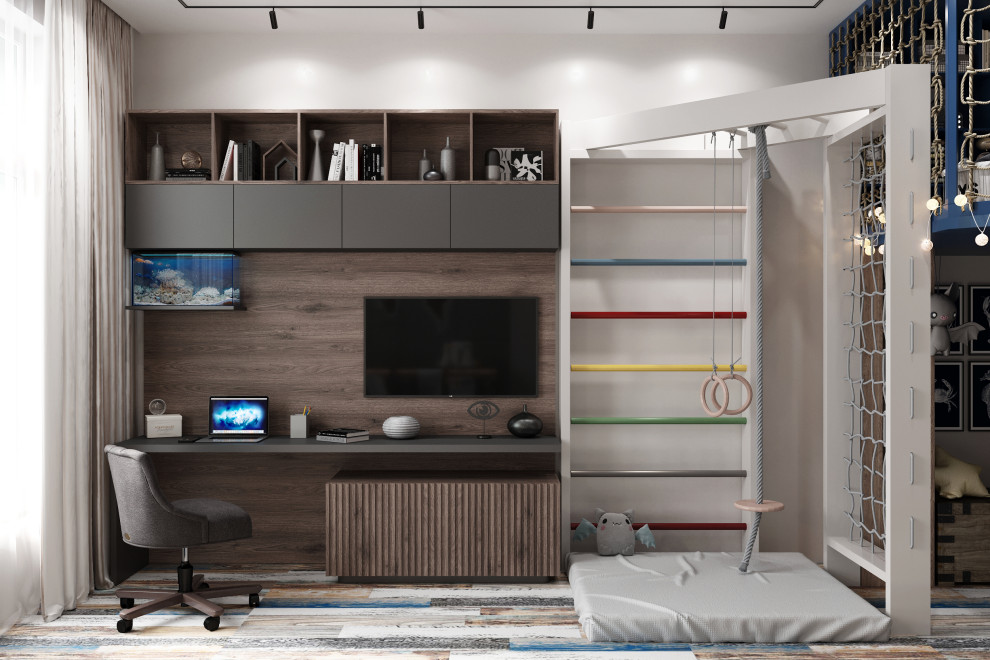 Дизайн-проект ЖК Смольный парк