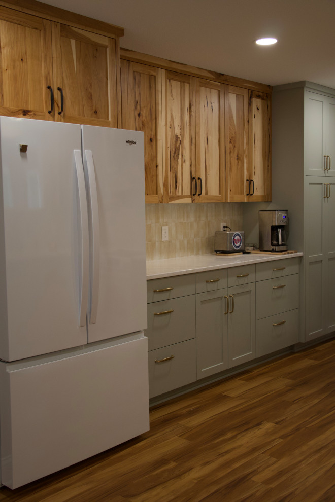 Hickory and Sage Kitchen