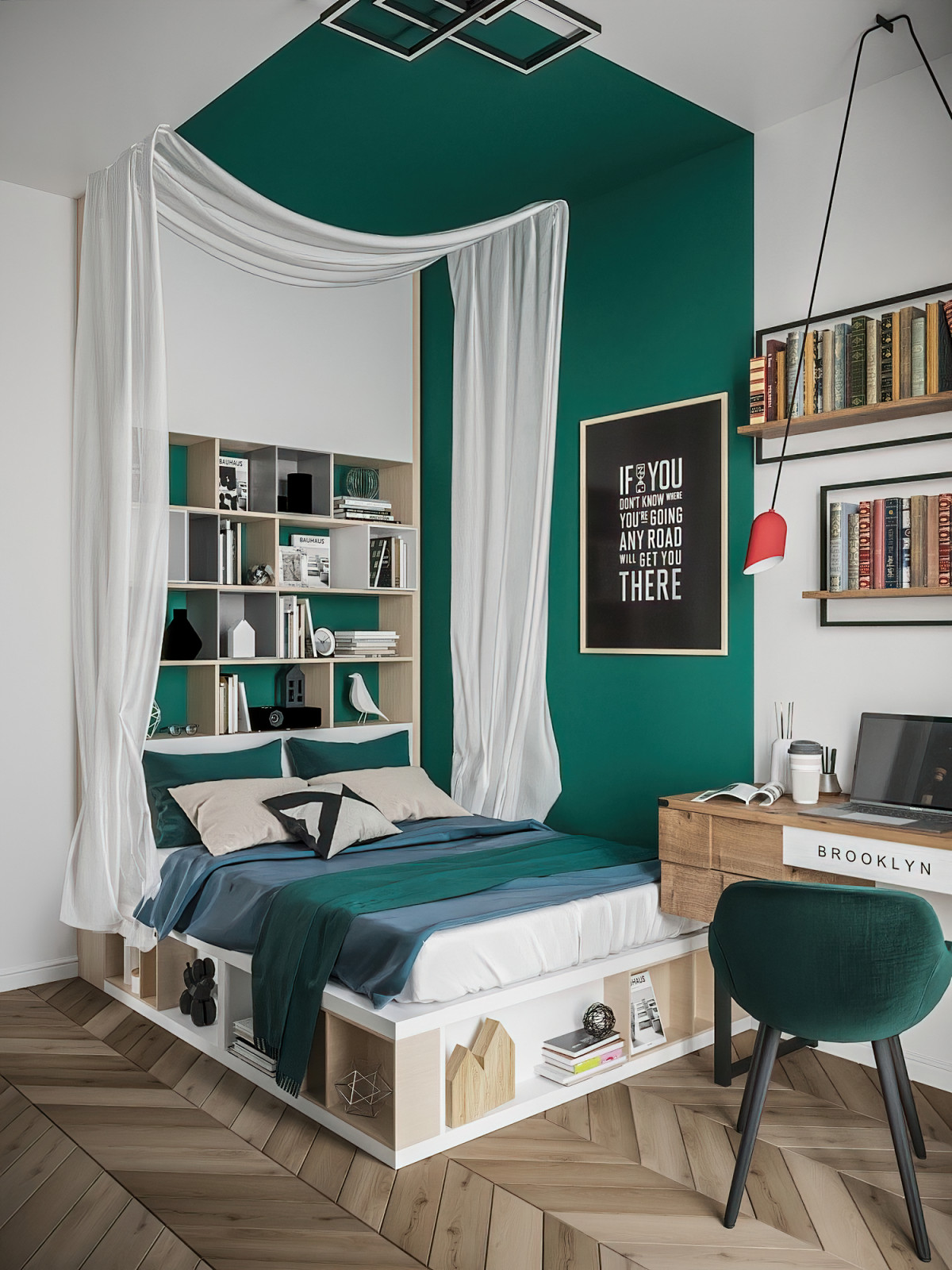 Красивая квартира для семьи