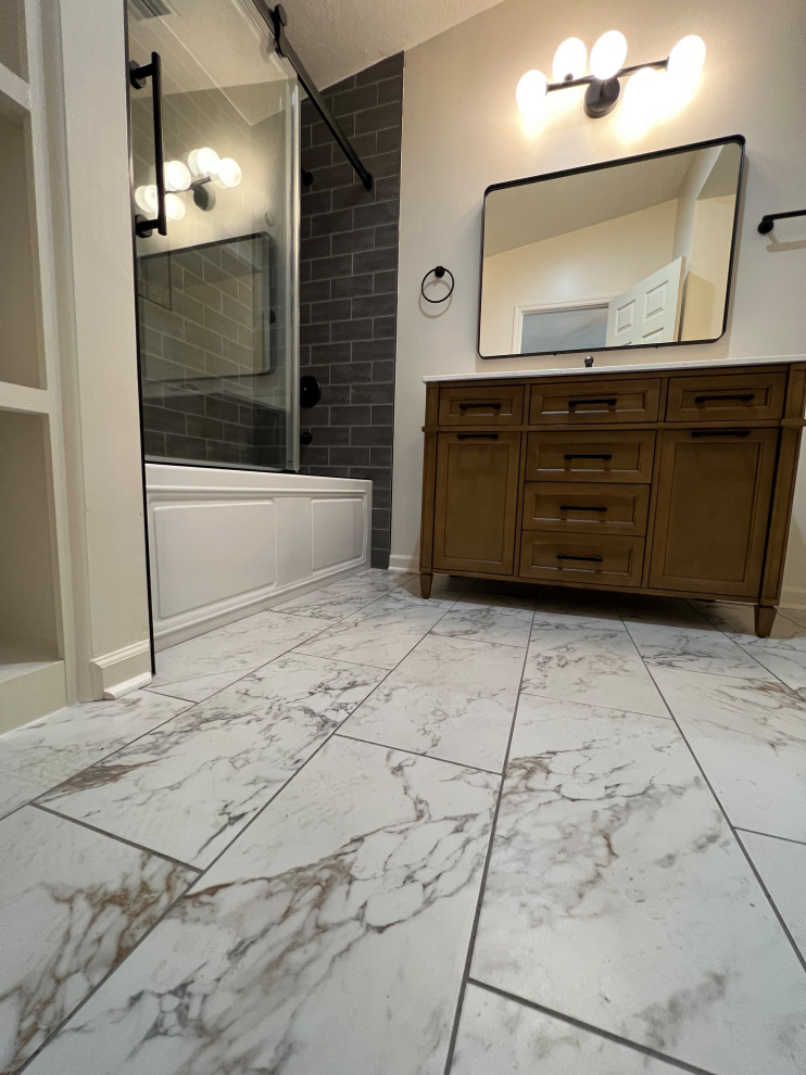 Erin Bathroom Remodel