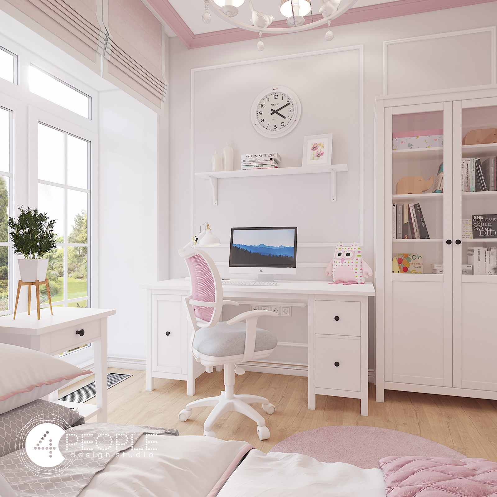 Семейный таунхаус в Каскад парке