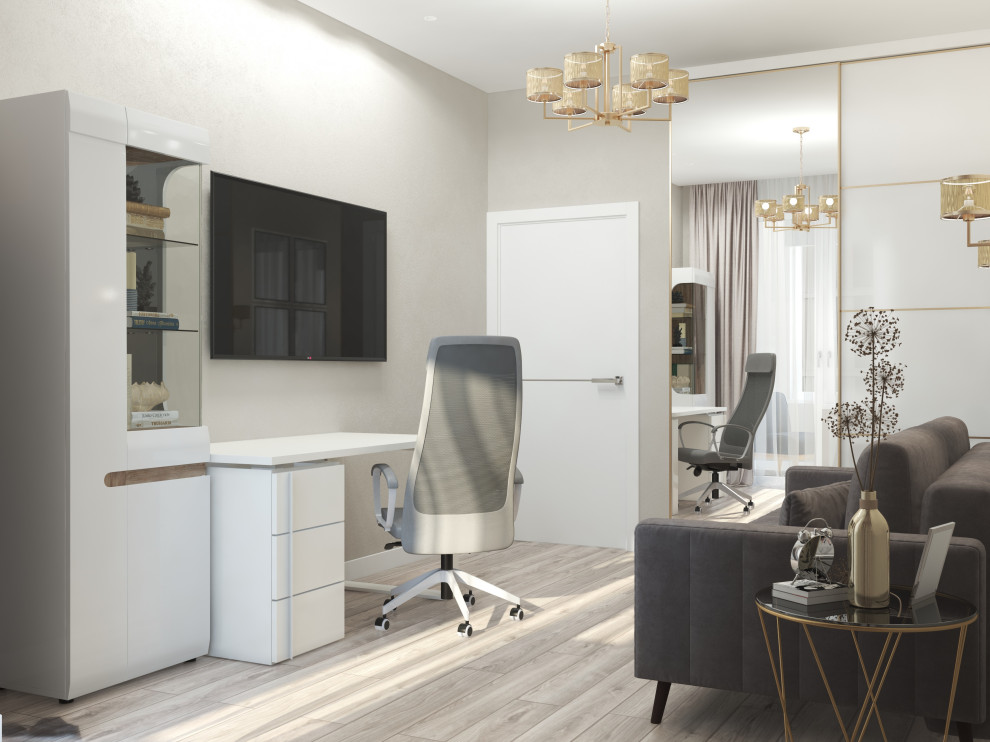 ЖК "Октябрьское поле"-квартира под сдачу