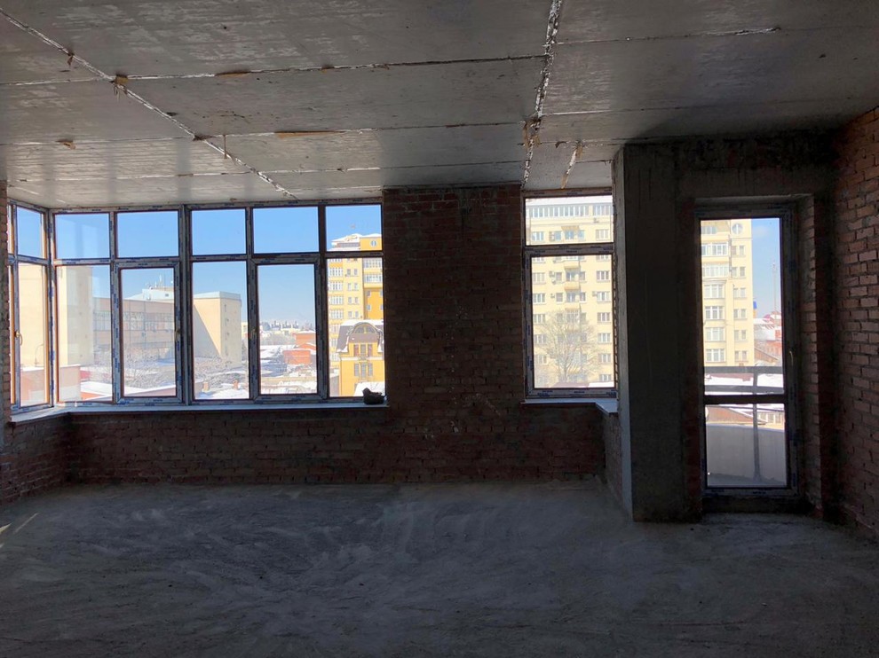 четырехкомнатная квартира