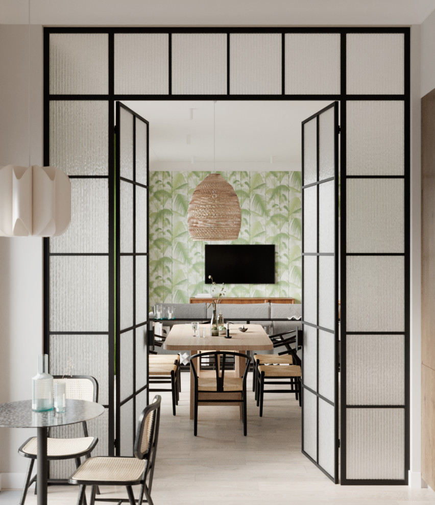 ЖК Полянка/44