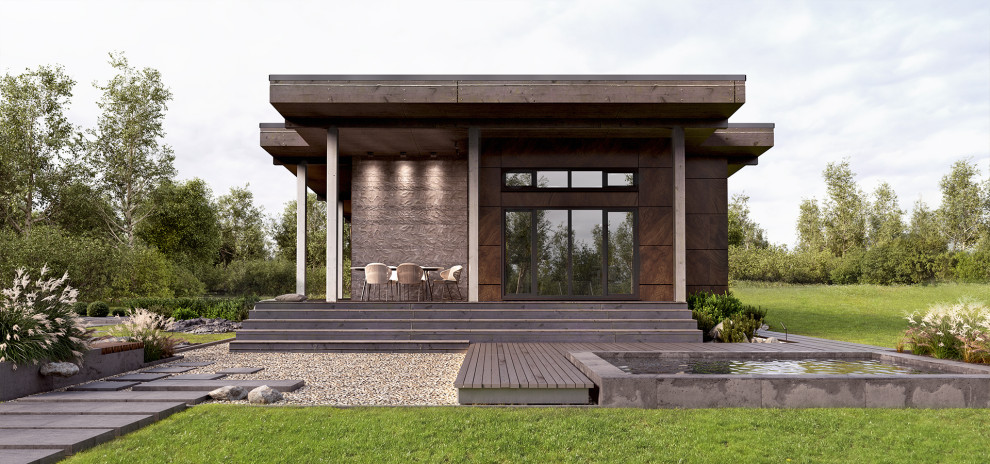 Серийный проект К.130.1-СП