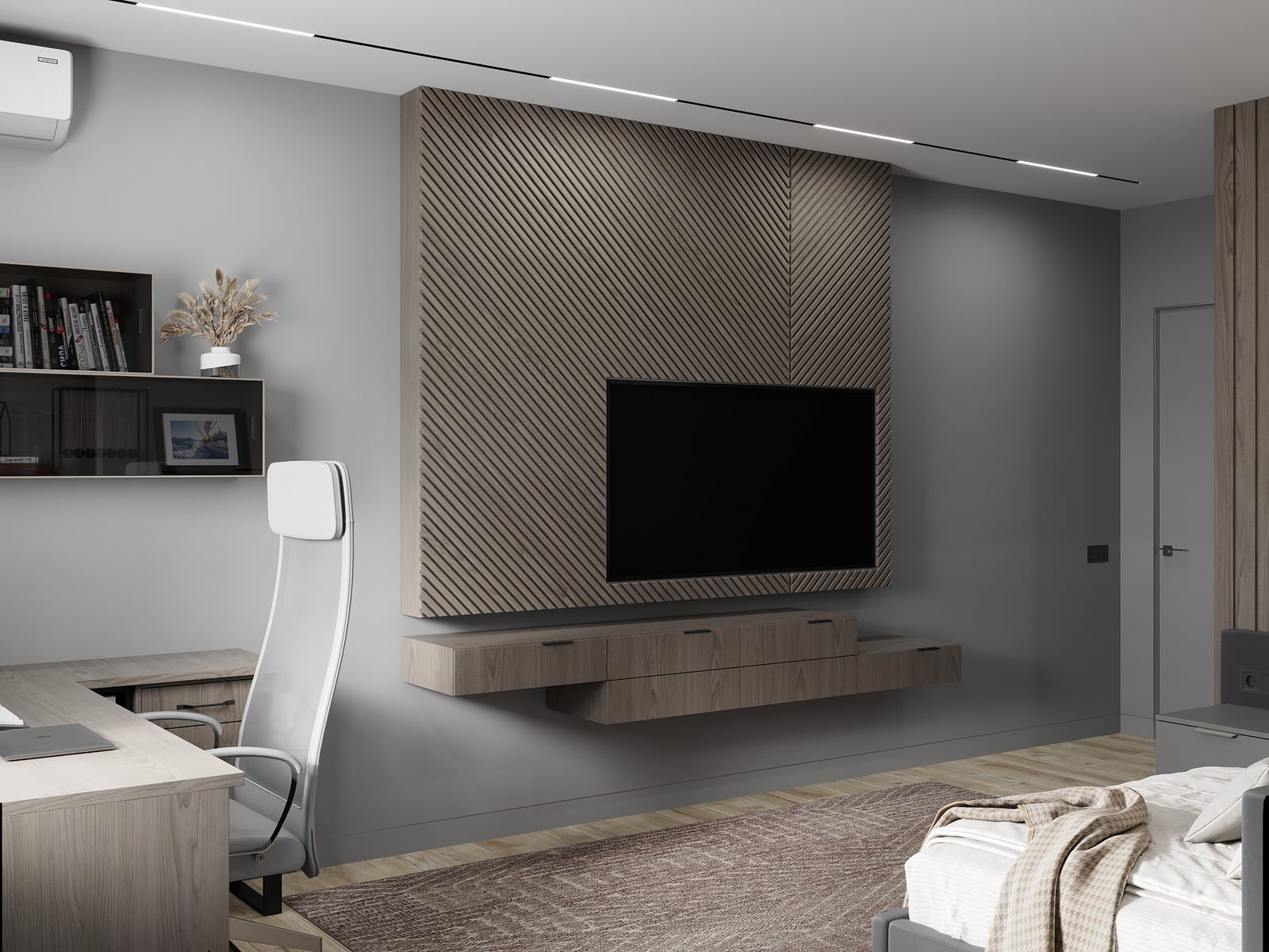 Квартира для семьи