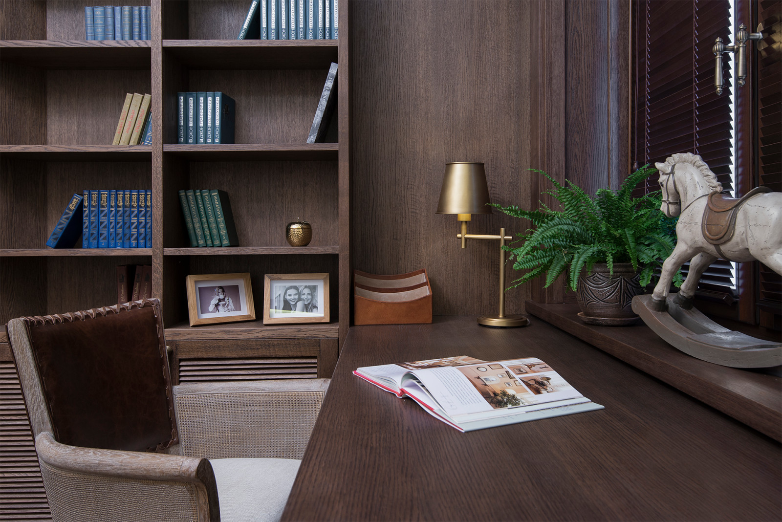 Лофт для молодого человека