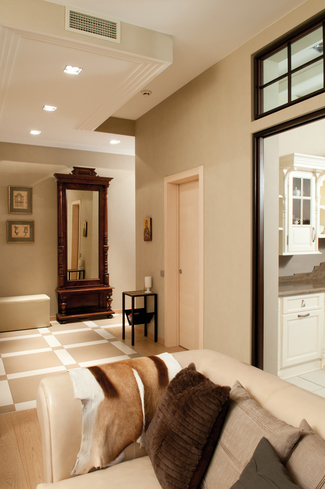 Проект квартиры