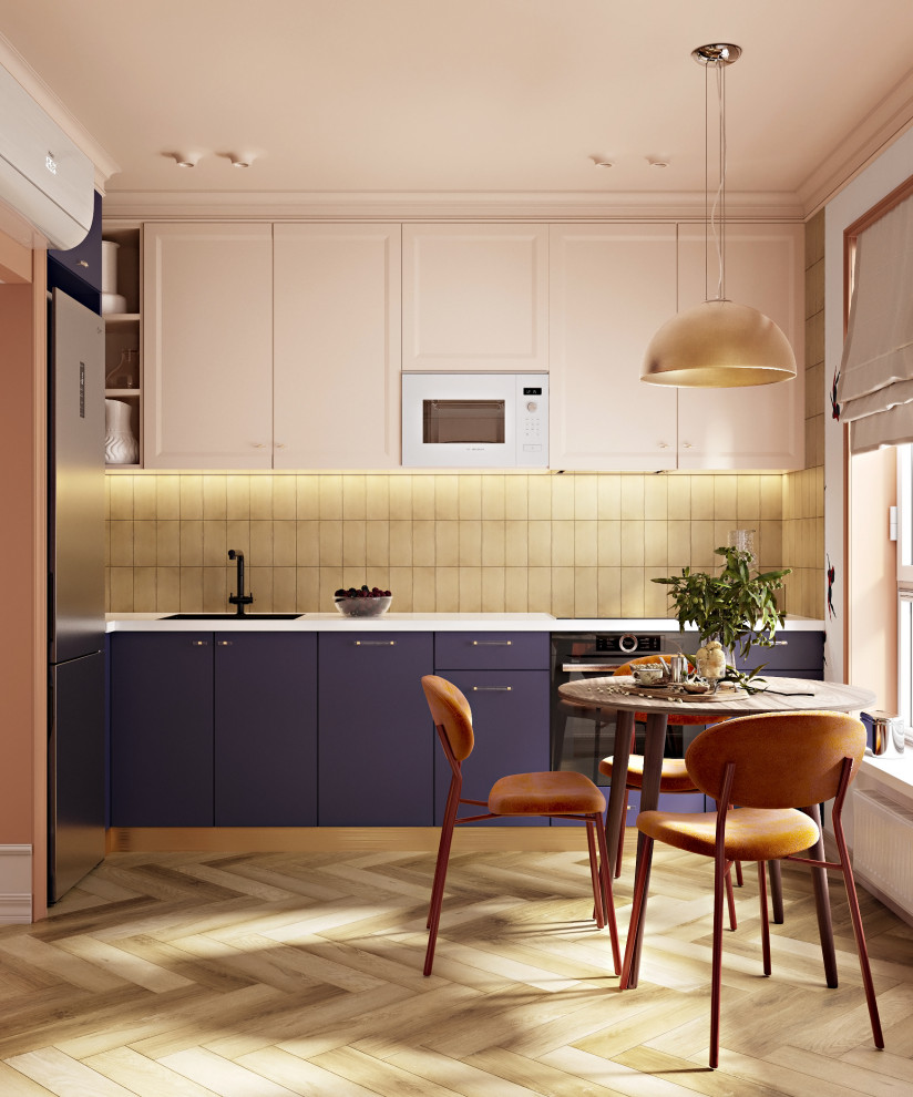 Экспрессия. ПИК.