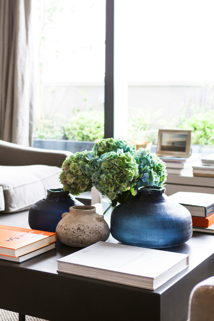 Penthouse -Notting Hill trendy-dagligstue