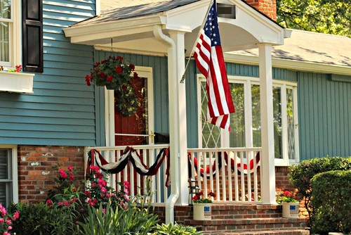 Americana at the Homestead