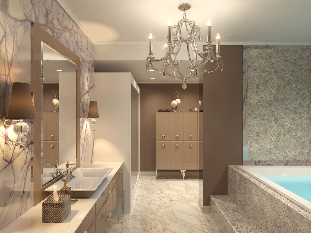 Современная классика в ЖК Коперник