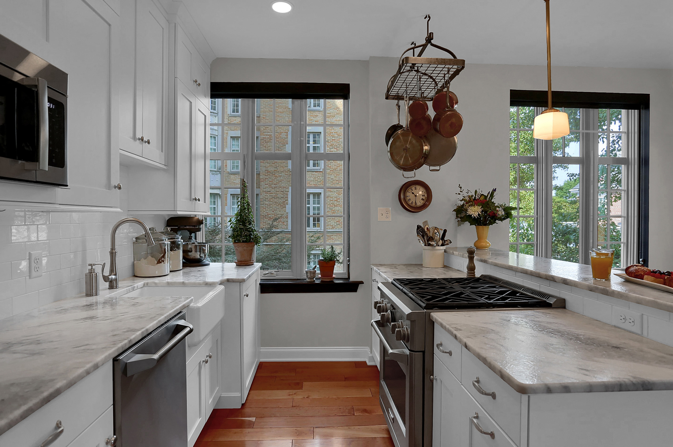 Harrisburg Kitchen Remodel in the Historic District