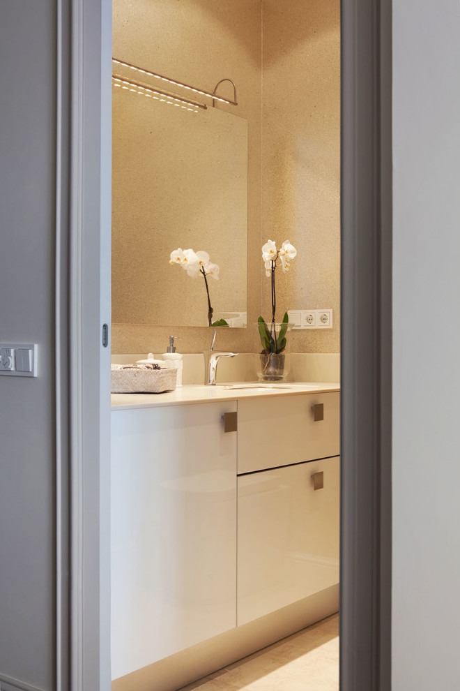 Moscow english quarter apartment