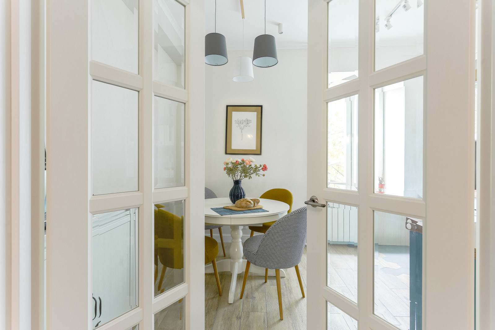 Квартира 2ух-комнатная в Коломне