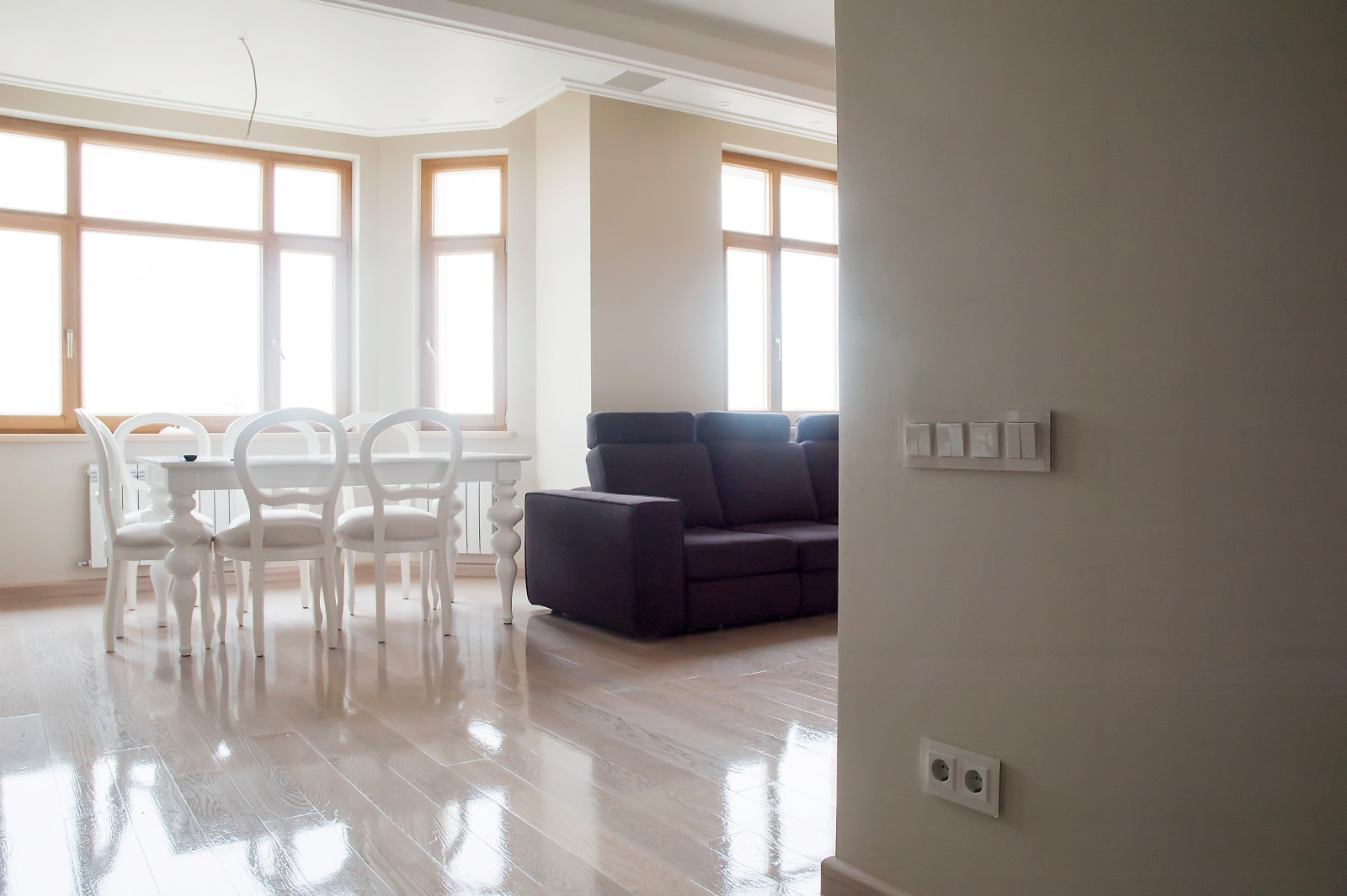 Квартира в ЖК "Доминион"