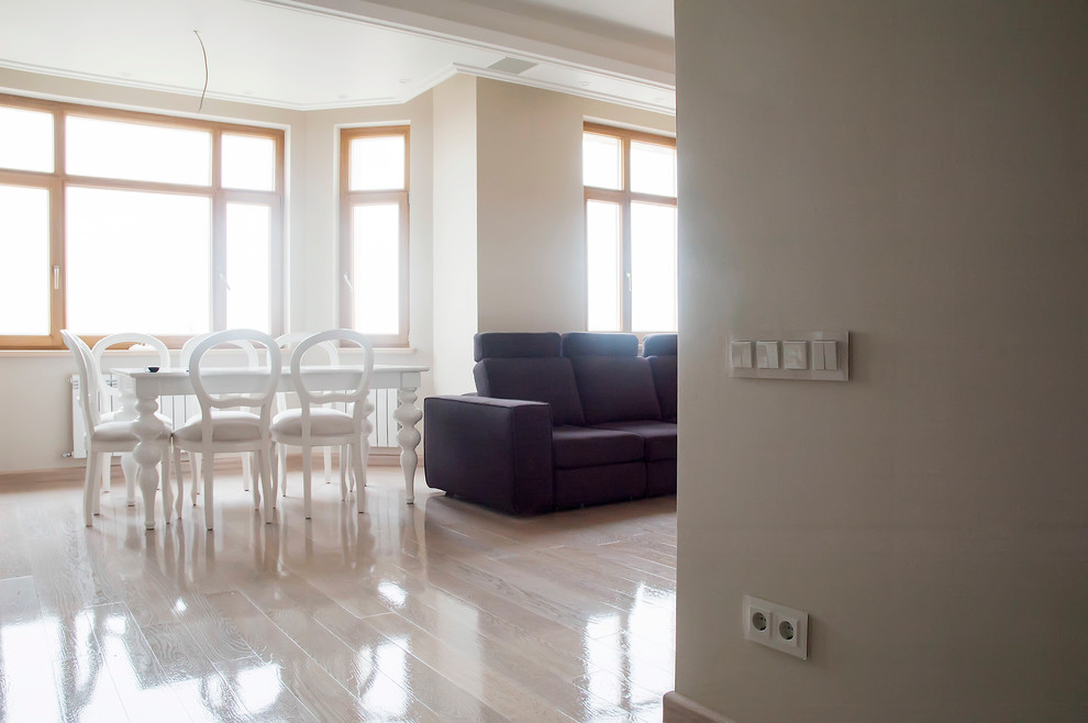 Квартира в ЖК "Доминион"