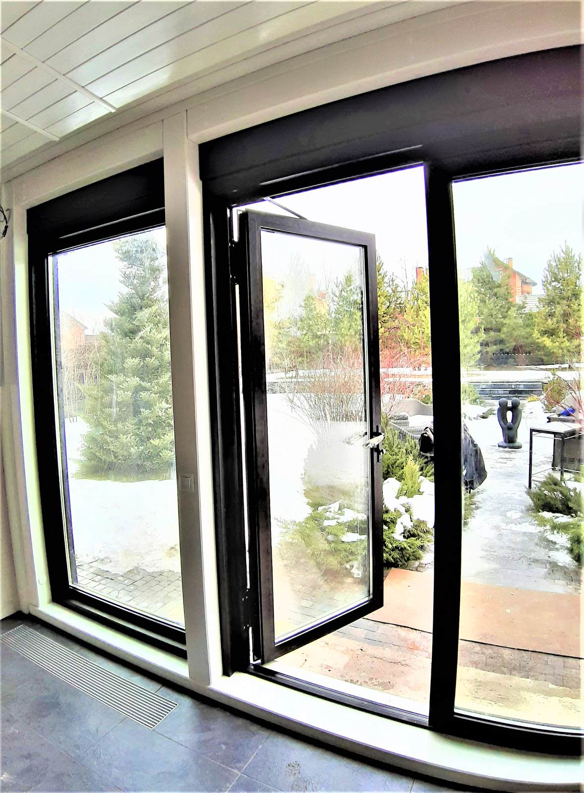 Пристройка к дому