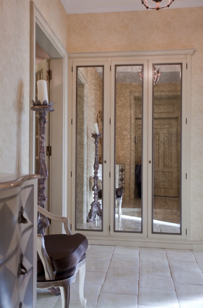 Интерьер с южным колоритом