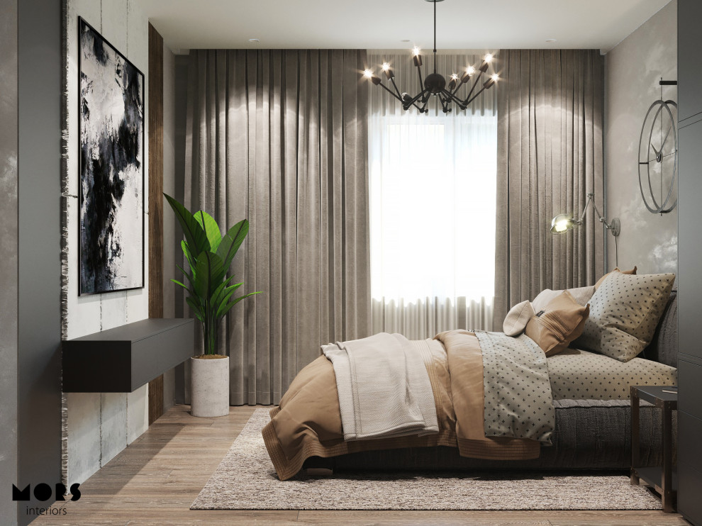 Жилой дом для семьи с двумя детьми