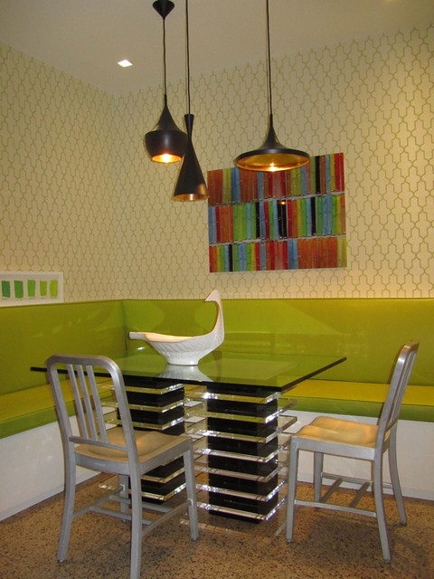 Kitchen Breakfast Room trendy-spisestue
