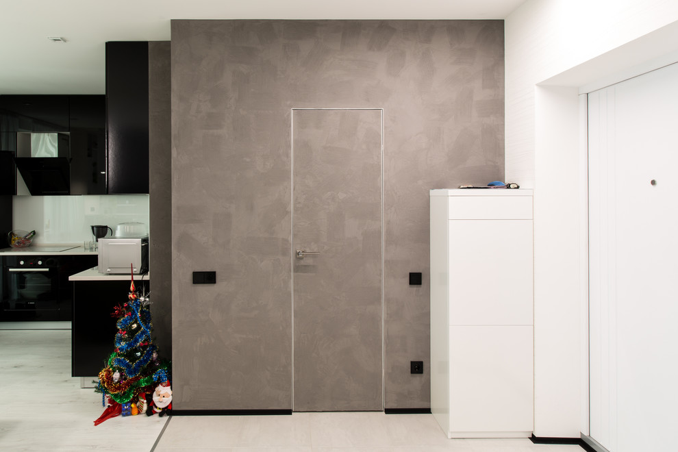 Квартира - студия в современном стиле