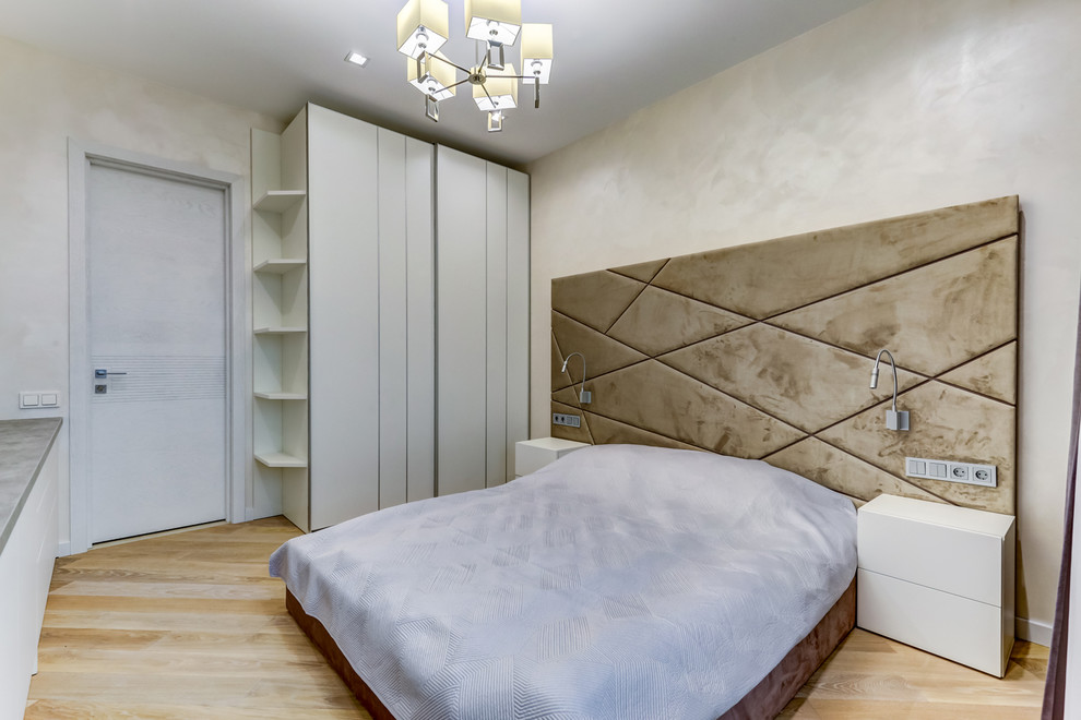 Реализованный проект ремонт 3-х комнатной квартиры по дизайн проекту от Люксорты