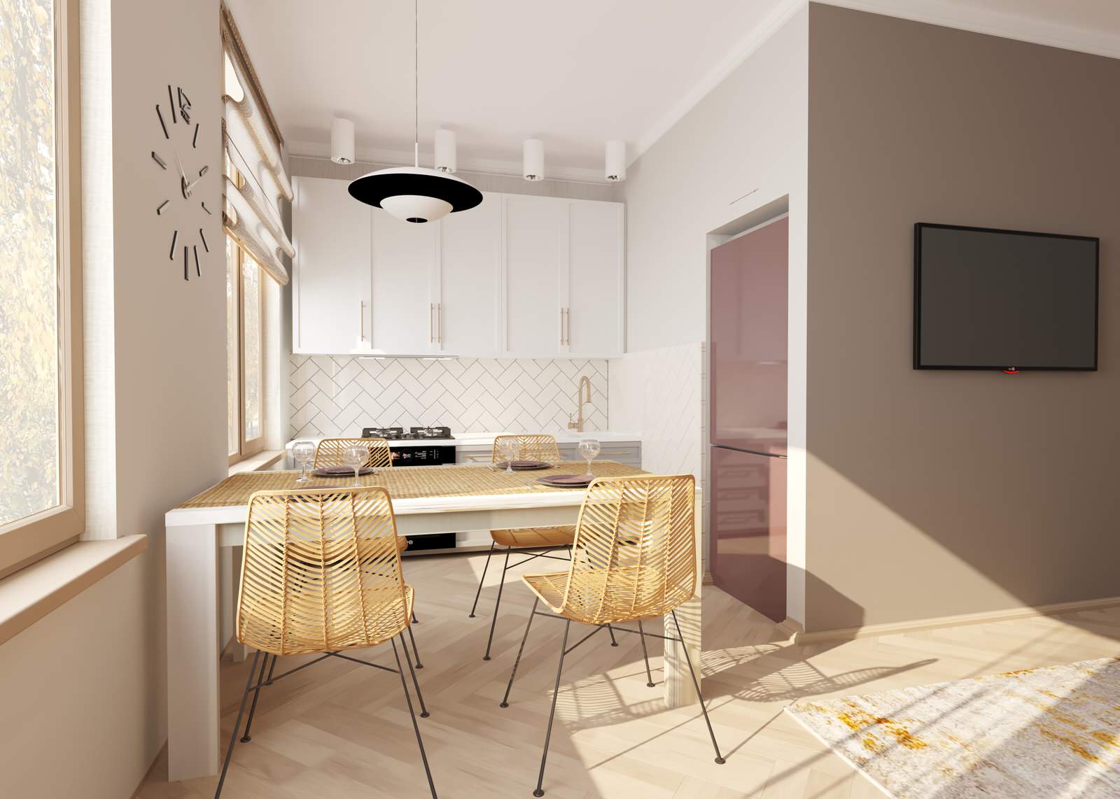 Тропическая студия