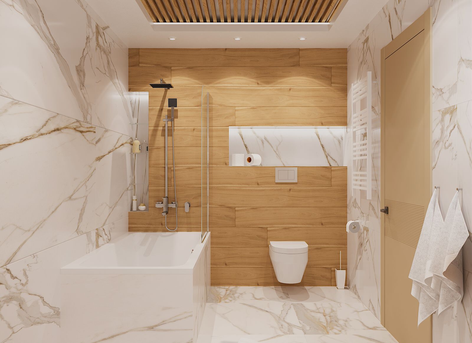 Ванная комната