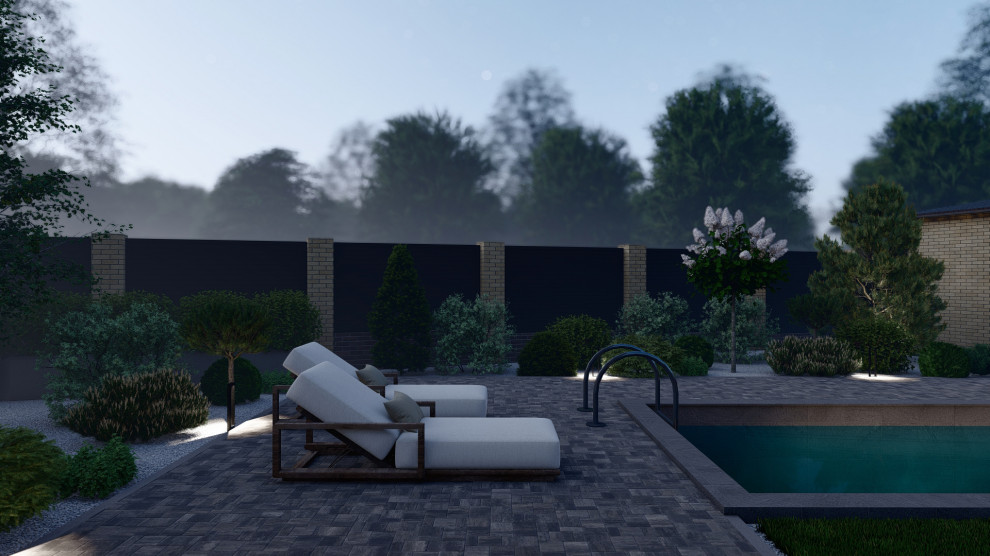 с. Подгорное 15 соток