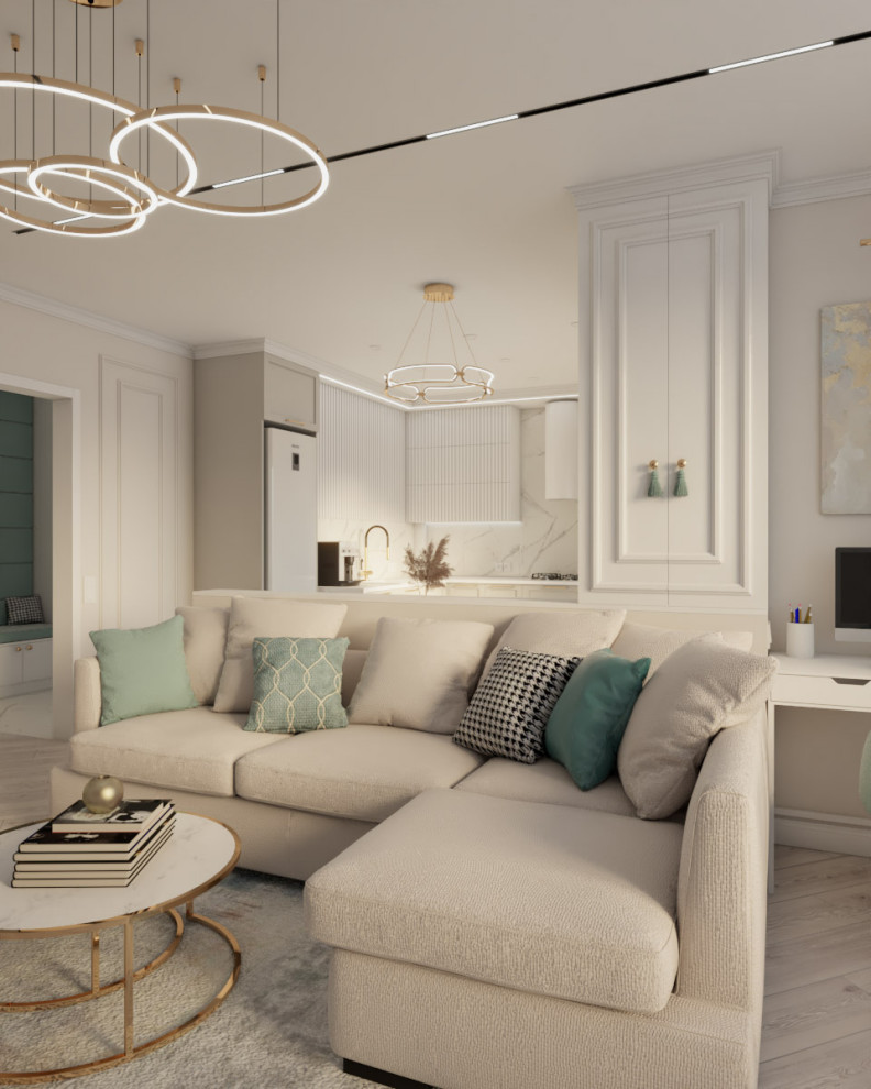 ЖК Площадь Искусств