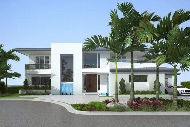151 W Alexander rendering