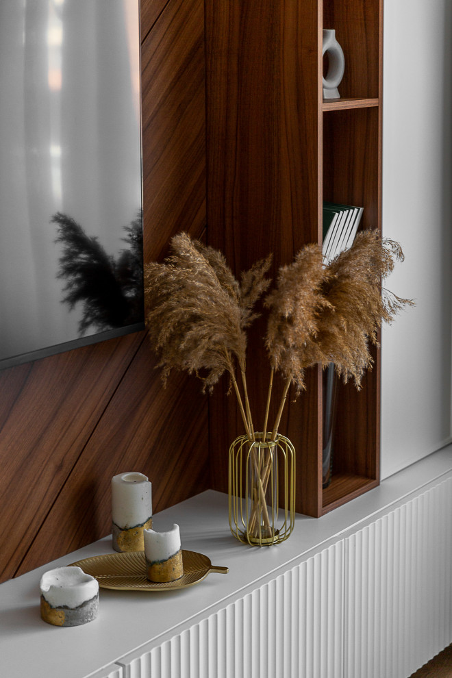 Стайлинг дизайн проекта на Матросова