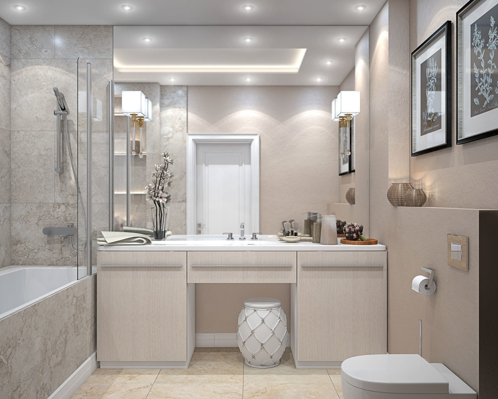 Дизайн-проект квартиры в Фетхие