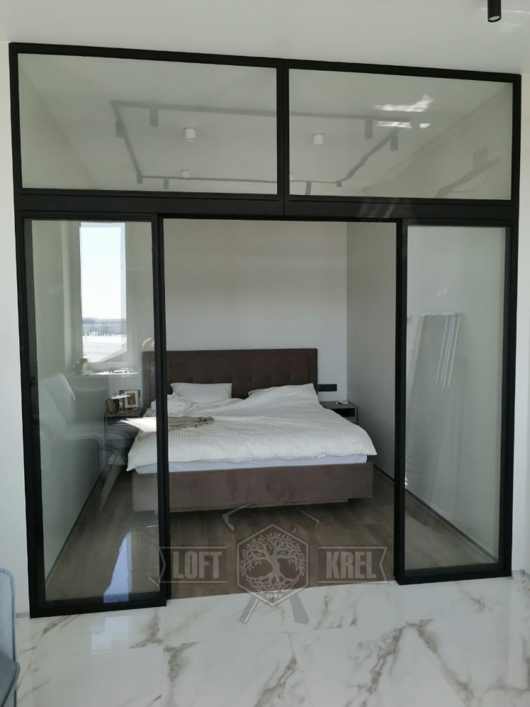 Перегородка для спальни