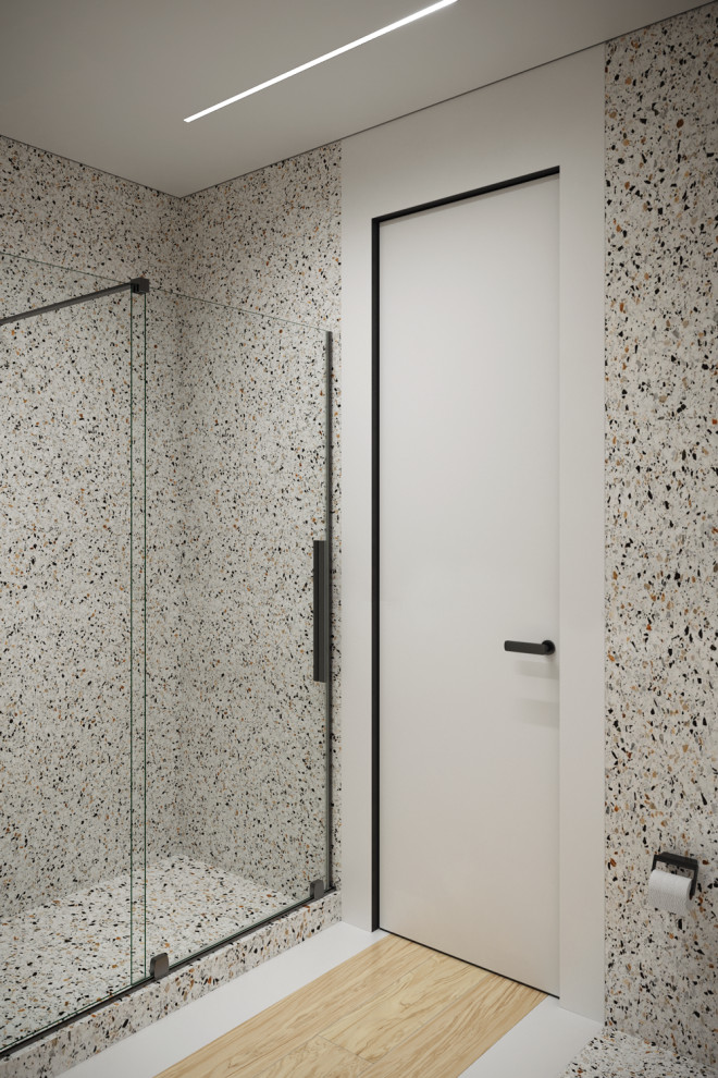 двухуровневая квартира 37 кв.м в ЖК Поколение