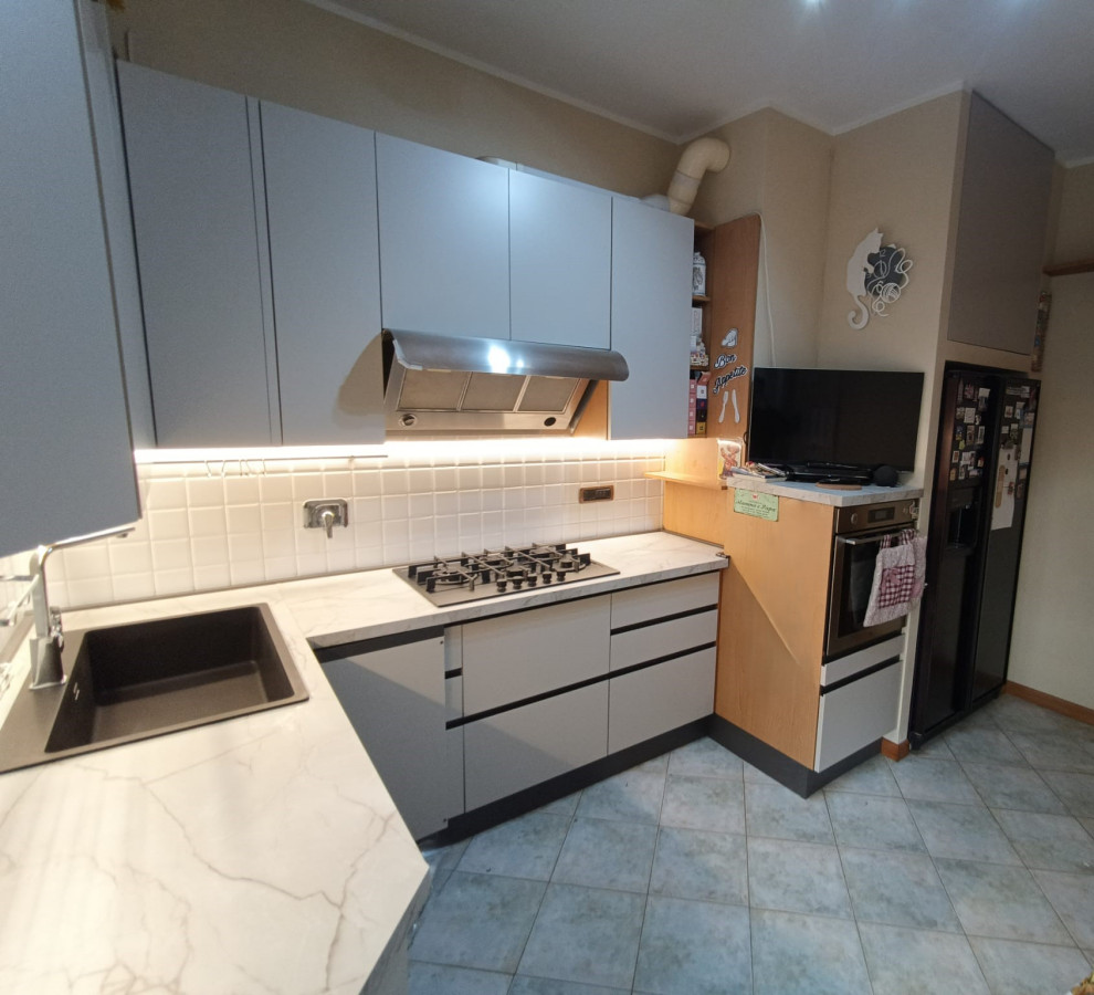 Restyling Cucina per rimodernamento