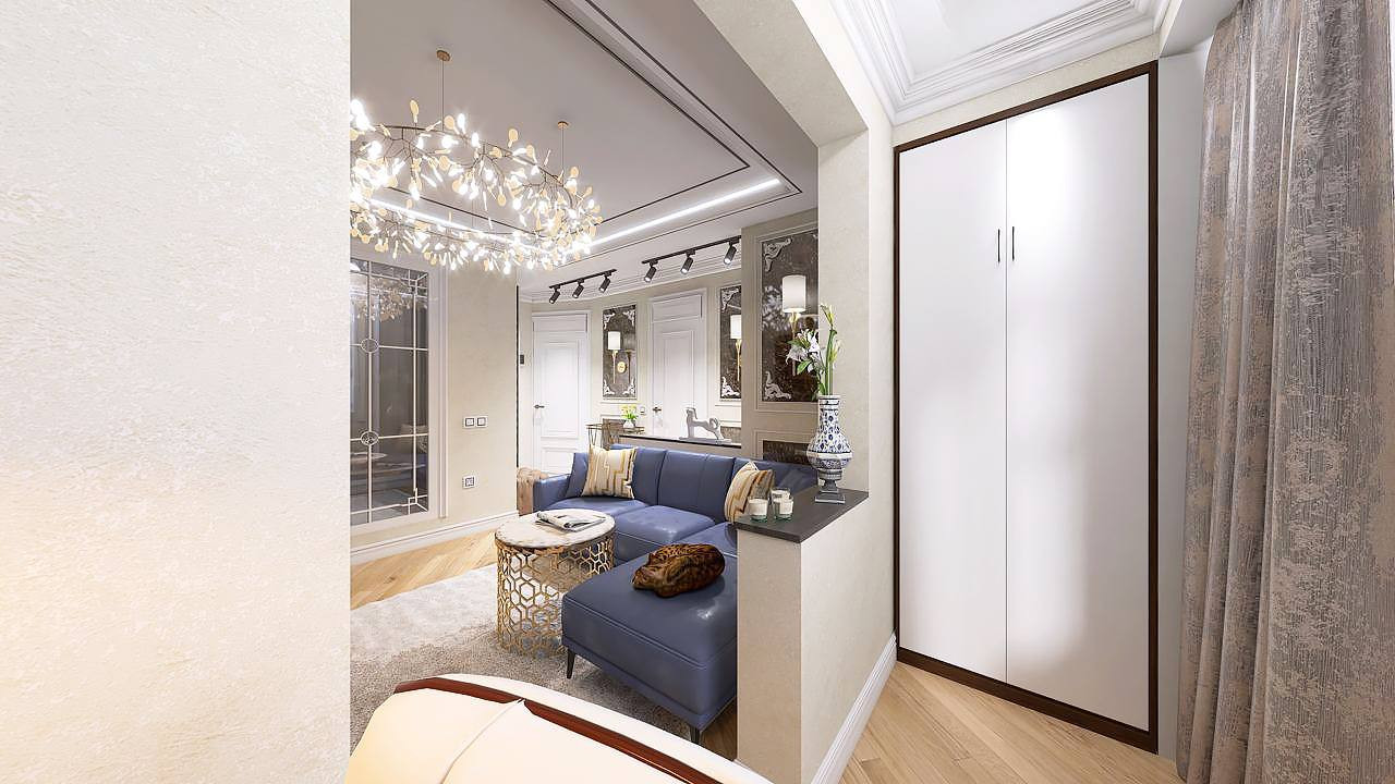 Квартира-студия